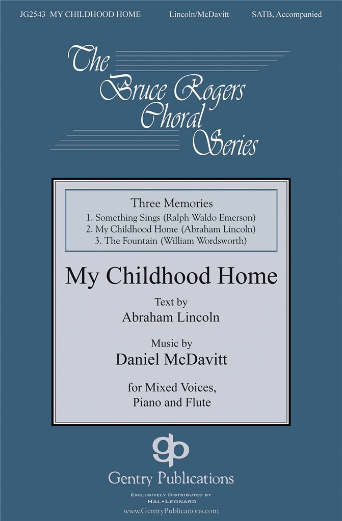 Something Sings From Three Memories